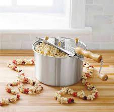 Pop the popcorn without using any oils. 6 Best Popcorn Makers Of 2021 Top Rated Popcorn Poppers