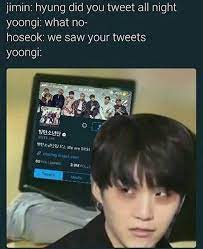 Pin De Bts Jiminsus Em Bts Memes Bts K Idols Instagram