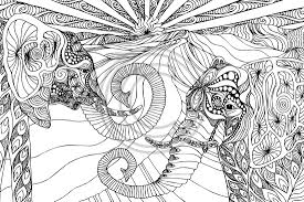 Set off fireworks to wish amer. Elephant Mandala Coloring Pages Collection Free Coloring