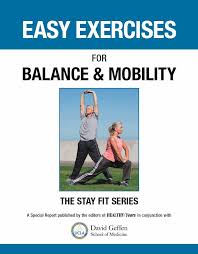 Ucla School Of Medicine Balance And Mobility University Health News Ucla School Of Medicine Balance Exercises Senior Fitness