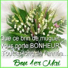 Epingle Sur Muguet 1er Mai