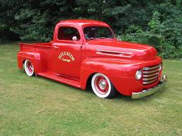 Classic Ford 1948 Ford Hot Rod Truck Wallpaper Ford Trucks Classic Cars Trucks Hot Rod Trucks