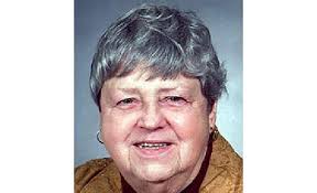 Mary Campbell Obituary (1931