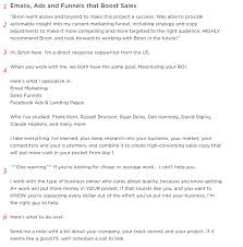 Your cover letter for a graphic designer position is your first contact with a prospective employer, so it must be a flawless piece of writing. 3 Profile Overview Examples For Upwork Career Sidekick