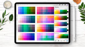 Watercolor pro set for procreate. 3 Easy Ways To Create Beautiful Procreate Color Palettes Youtube