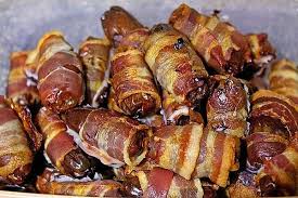 Datteln Im Speckmantel Von Missoliver Chefkoch Datteln Im Speckmantel Datteln Im Speckmantel Backofen Speckmantel