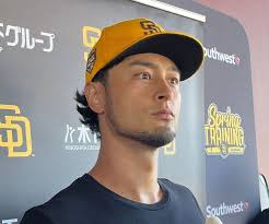 ダルビッシュ、『県民スター栄誉賞』大阪府１位に感謝 昨年トップ ...