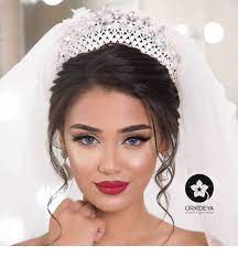 Sweet Bride Makeup Miladies Net Brautfrisur Hochzeitsfrisuren Make Up Braut