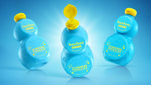 Design That's Bubbling Over with Fun? Meet BooBoo Bubbles - DIELINE