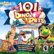 Amazon.com: 101 Dino Pets : Video Games