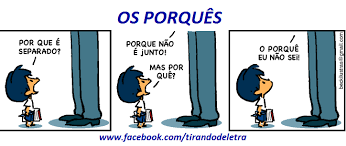 A tirinha do personagem Armandinho,... - Tirando de Letra | Facebook