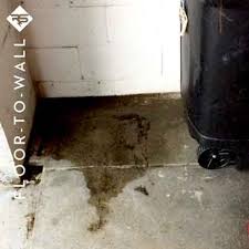 When the soil outside becomes saturated, water can seep through these cracks. Make Your Wet Basement Dry Diy Repair Guide Radonseal