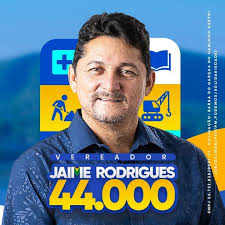 Jaime Rodrigues