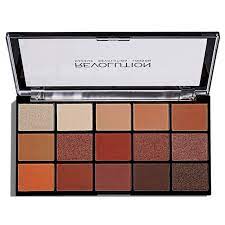 Unisex · ageless · award winning makeup · klarna buy now pay later Makeup Revolution Reloaded Eyeshadow Palette 16 5 Gr Iconic Fever