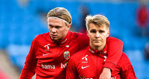 Odegaard has been a revelation since joining arsenal on loan from real madrid. Real Madrid Arsenal Les Confidences D Haaland Sur Le Depart D Odegaard