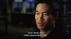 We've learned more and more about Tan's family. What's been the most  surprising thing you've learned about Victor Tan?