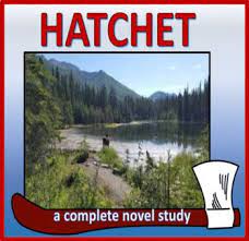 Hatchet Is A Complete Novel Study That S Ready To Go With No Preparation From The Teacher This Book Is A Great Fit Novel Studies Transition Words Novel Guides