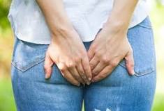 Can I pop a hemorrhoid with a needle?