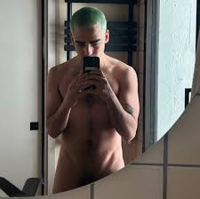 Omar Ayuso - Frontal In New Movie Revealed