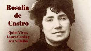Rosalía de castro