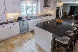 Interested in white kitchen cabinets, jump to prime cabinetry for wide range of options. White Cabinets Paired With Dark Countertops Marble Com
