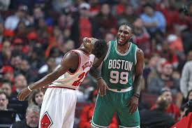 Jae crowder's return to the garden floor following his tuesday night twitter storm didn't quite go as planned. Jimmy Butler Trade To Celtics Hinges On Jae Crowder According To Report Sbnation Com