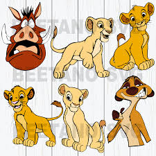 Download Lion King Character High Quality Svg Cut Files Best For Unique Craft Beetanosvg Scalable Vector Graphics SVG Cut Files