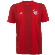 Das neue fc bayern cl trikot ist da! D85352 Adidas Koszulka Bayern Monachium Yessport De