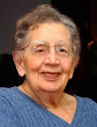 Obituary information for Olga Danowski