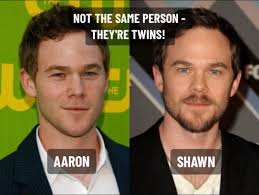 Who Is Shawn Ashmore Twin