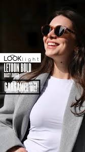 YENİ SEZON LOOKlight Letoon Bold (Daisy Amber) GARGAMEL'DE! , Tüm dijital  platformlarda yanınızdayız., 👉Trendyol