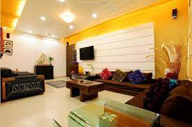 They save space, surprisingly elegant, less expensive and act as the perfect room divider option. Simple Dining Room Designs Indian Style Novocom Top