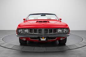 Image result for Rally Red 1971 Barracuda