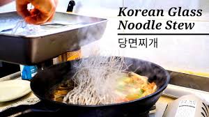 Just 10 minutes drive from colorado springs airport and not far from fountain creek regional park. How To Korean Glass Noodle Stew ë‹¹ë©´ì°Œê°œ Youtube