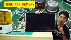 Apabila tidak muncul suara dan gambar pada tv lcd dan led, teknisi harus mengecek bagian tegangan konektor yang menghubungkan board digital kontrol dengan board power supply. Lg Flat Suara Kadang Besar Kadang Kecil Sendiri