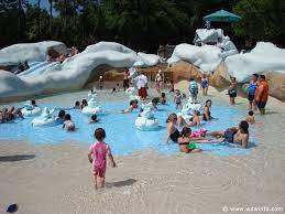 Disney S Blizzard Beach Water Park Walt Disney World Blizzard Beach Disney Water Parks Water Park