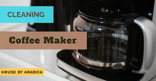 Jul 10, 2020 · you might not know it, but apple cider vinegar also makes a good cleaner. How To Clean Any Coffee Maker
