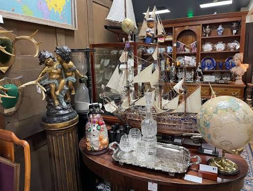 The History Of Antiques & Collectibles | Old Crows Antiques - Old Crows Antiques Mall in Littleton CO