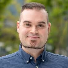 New at the institute: Daniel Fink