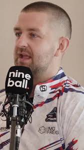 🥊 You won’t believe the reason Jayson Shaw stopped playing snooker and got  into pool! #9Ball #fyp #matchroompool #TheGoldenBreak #JaysonShaw