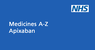 It is during this time that blood clots are most likely. Apixaban A Blood Thinning Medicine To Treat And Prevent Blood Clots Nhs