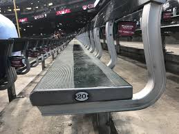 Chase Field Bleachers Baseball Seating Rateyourseats Com