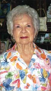 Maxine (Bailey) Gillespie