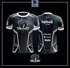 1 4 2018 gaming jerseys catalogue on behance sports jersey design sport shirt design jersey design