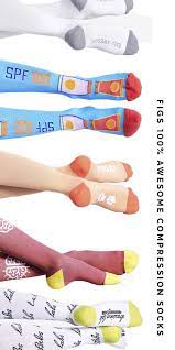 Figs 100 Awesome Compression Socks Are Hilarious And Bonus Keep Your Feet Comfy All Day And Night Long Figs C Nurse Inspiration Compression Socks Nurse Gear