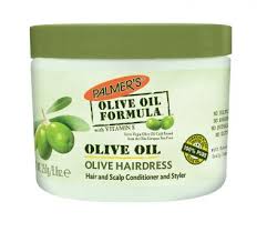 Get a smooth and creamy mixture. Palmer S Olive Oil Hair Dresser 150gr