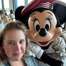 Erika Sander with Magical Travel