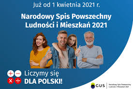 Loteria narodowego spisu powszechnego ludności i mieszkań. Komunikaty Gmina Lipno