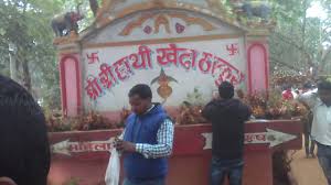 Hathi kheda mandir patamda road. Hatikheda Mandir Lawjoda Patamda By Arup Gorai
