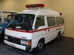 nissan ambulance ambulance nissan recreational vehicles